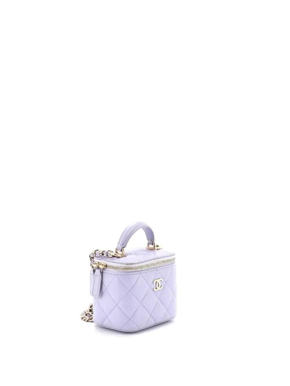 Chanel Classic Top Handle Vanity Case #254451C37B